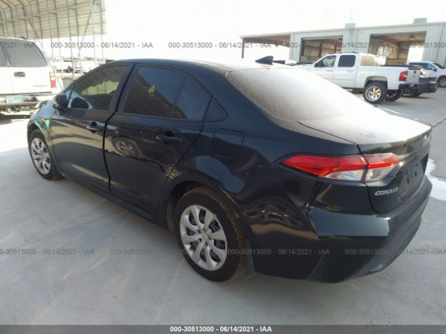 Photo 2 VIN: JTDEPMAE9MJ152538 - TOYOTA COROLLA 