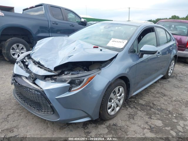 Photo 1 VIN: JTDEPMAE9MJ153432 - TOYOTA COROLLA 