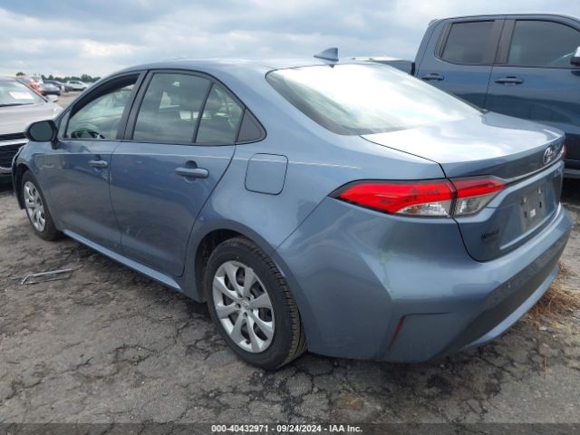 Photo 2 VIN: JTDEPMAE9MJ153432 - TOYOTA COROLLA 