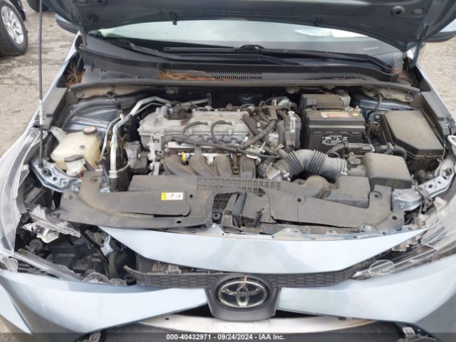 Photo 9 VIN: JTDEPMAE9MJ153432 - TOYOTA COROLLA 