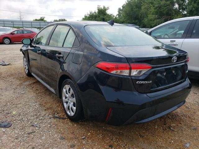 Photo 2 VIN: JTDEPMAE9MJ159263 - TOYOTA COROLLA LE 