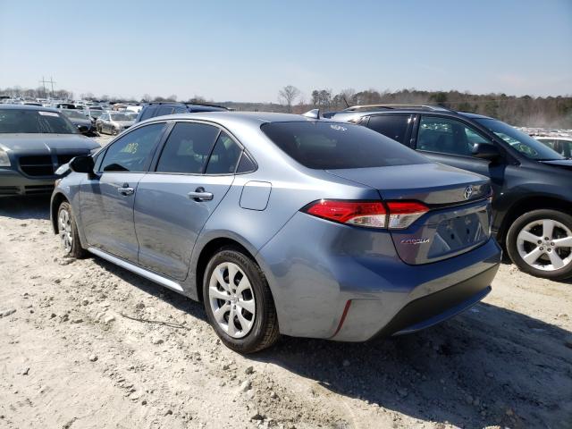 Photo 2 VIN: JTDEPMAE9MJ162549 - TOYOTA COROLLA LE 