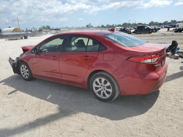 Photo 1 VIN: JTDEPMAE9MJ163751 - TOYOTA COROLLA 