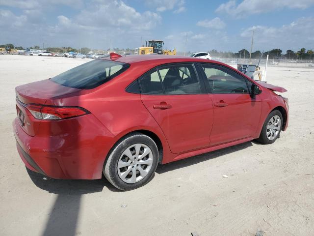 Photo 2 VIN: JTDEPMAE9MJ163751 - TOYOTA COROLLA 