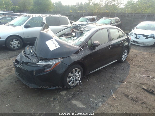 Photo 1 VIN: JTDEPMAE9MJ167654 - TOYOTA COROLLA 