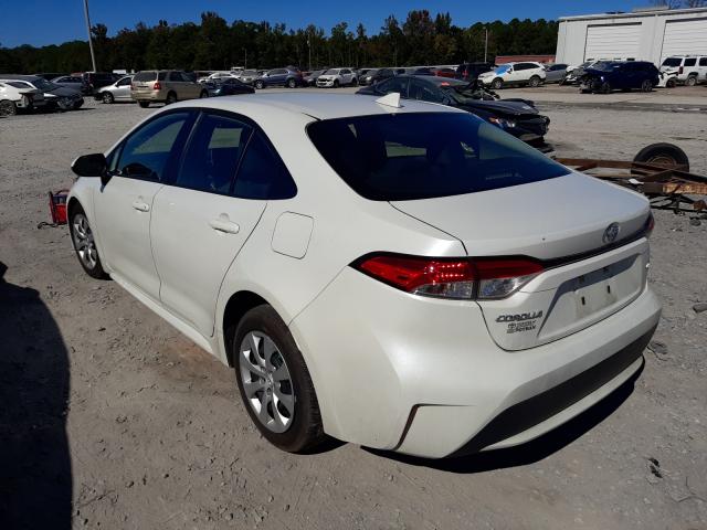 Photo 2 VIN: JTDEPMAE9MJ169761 - TOYOTA COROLLA 