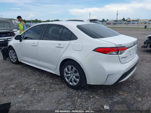 Photo 2 VIN: JTDEPMAE9MJ181179 - TOYOTA COROLLA 