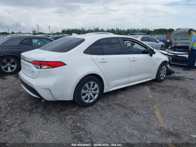 Photo 3 VIN: JTDEPMAE9MJ181179 - TOYOTA COROLLA 