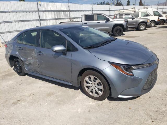 Photo 3 VIN: JTDEPMAE9MJ181523 - TOYOTA COROLLA LE 