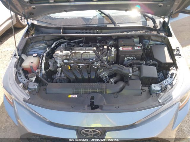 Photo 9 VIN: JTDEPMAE9MJ183465 - TOYOTA COROLLA 