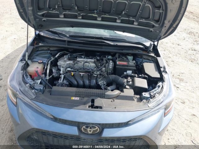 Photo 9 VIN: JTDEPMAE9MJ188276 - TOYOTA COROLLA 