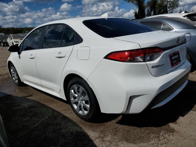 Photo 2 VIN: JTDEPMAE9N3001222 - TOYOTA COROLLA LE 