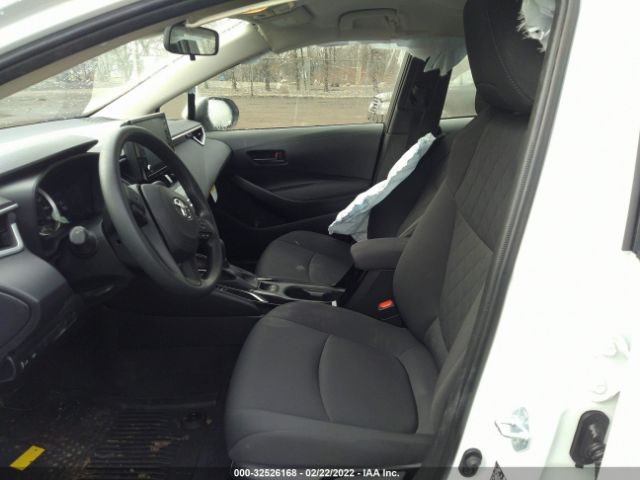 Photo 4 VIN: JTDEPMAE9N3001382 - TOYOTA COROLLA 