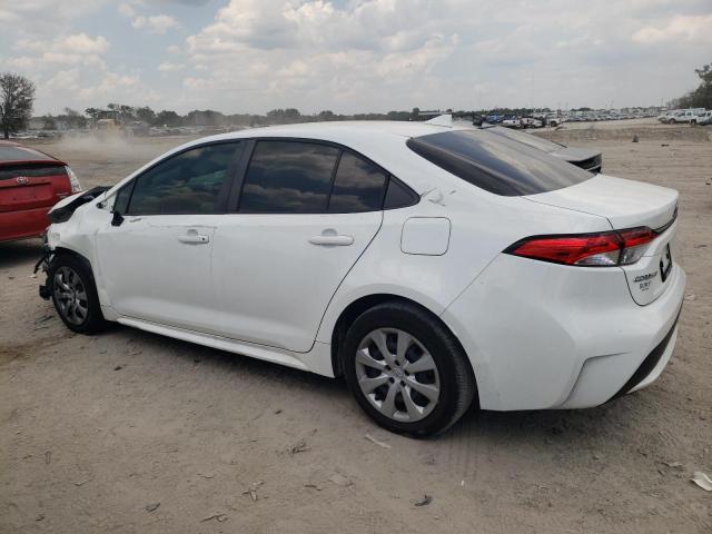 Photo 1 VIN: JTDEPMAE9N3008025 - TOYOTA COROLLA 