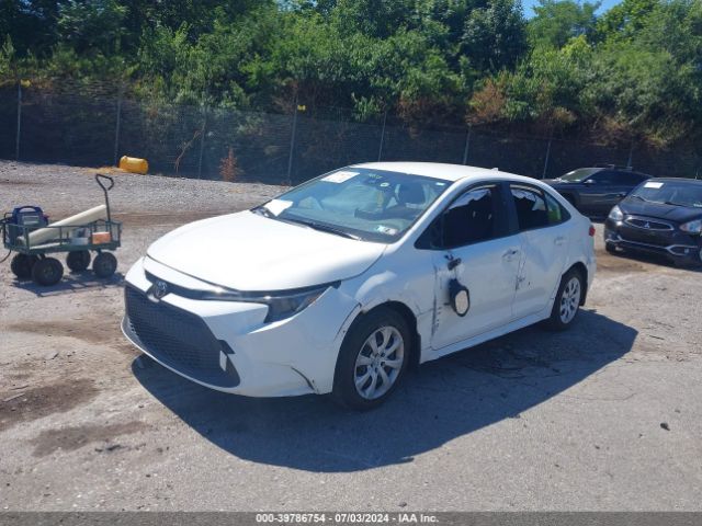 Photo 1 VIN: JTDEPMAE9N3010812 - TOYOTA COROLLA 