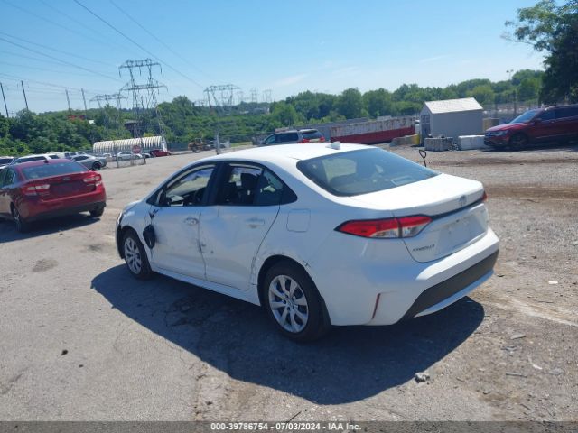 Photo 2 VIN: JTDEPMAE9N3010812 - TOYOTA COROLLA 