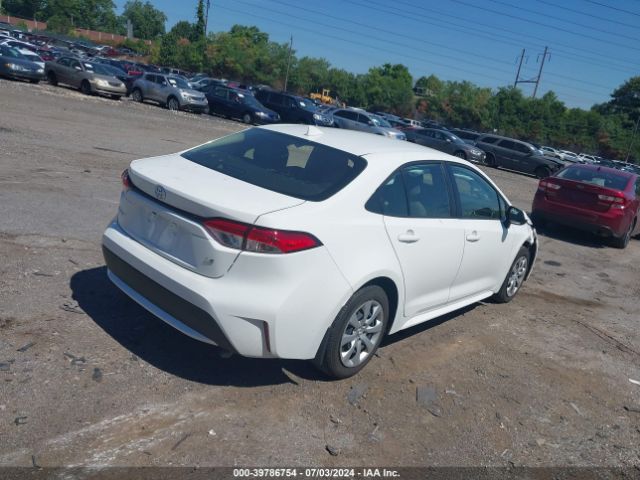 Photo 3 VIN: JTDEPMAE9N3010812 - TOYOTA COROLLA 