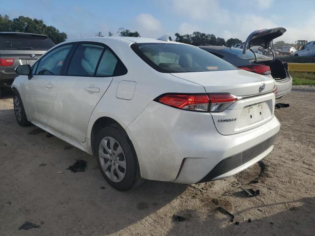 Photo 2 VIN: JTDEPMAE9N3020899 - TOYOTA COROLLA LE 