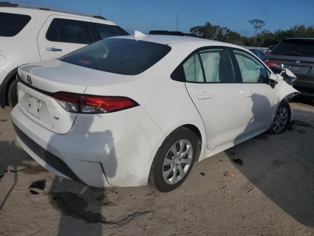 Photo 3 VIN: JTDEPMAE9N3020899 - TOYOTA COROLLA LE 