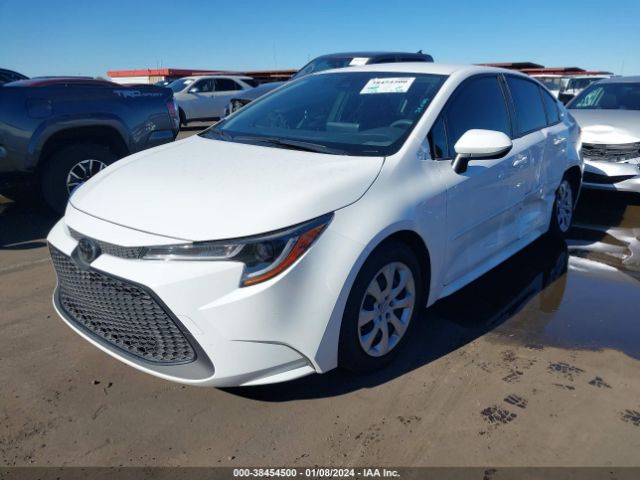 Photo 1 VIN: JTDEPMAE9N3032504 - TOYOTA COROLLA 