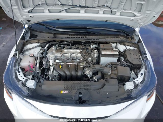 Photo 9 VIN: JTDEPMAE9N3032504 - TOYOTA COROLLA 