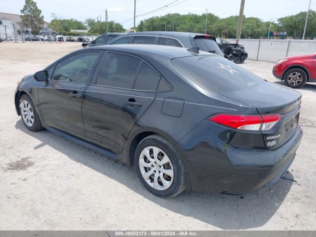 Photo 2 VIN: JTDEPMAE9NJ190613 - TOYOTA COROLLA 