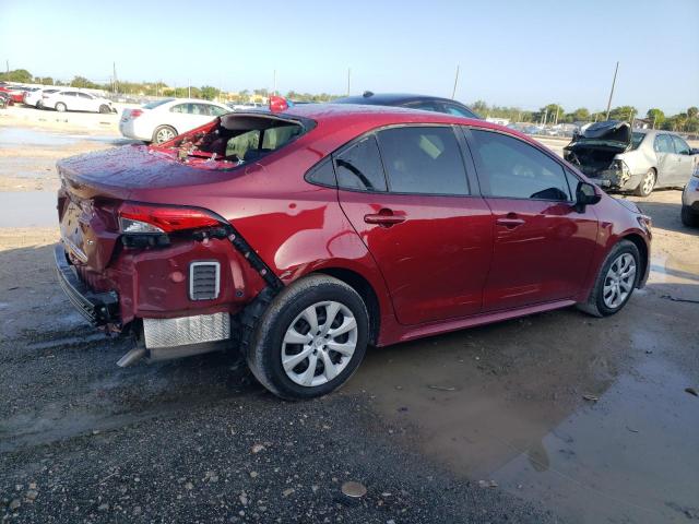 Photo 2 VIN: JTDEPMAE9NJ209242 - TOYOTA COROLLA 