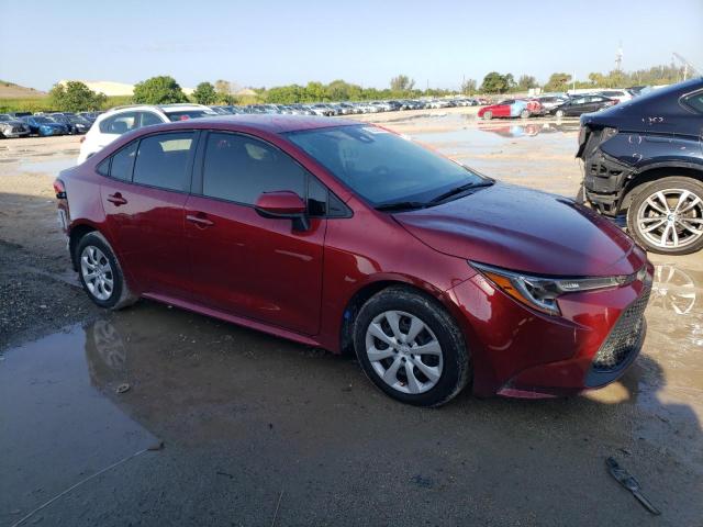 Photo 3 VIN: JTDEPMAE9NJ209242 - TOYOTA COROLLA 