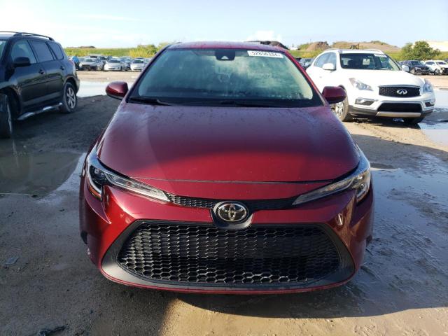 Photo 4 VIN: JTDEPMAE9NJ209242 - TOYOTA COROLLA 