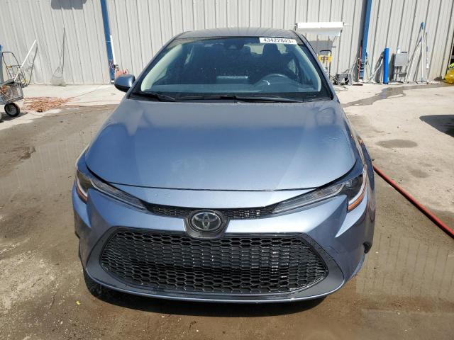 Photo 4 VIN: JTDEPMAE9NJ215994 - TOYOTA COROLLA LE 