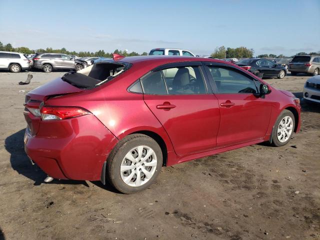 Photo 2 VIN: JTDEPMAE9NJ216773 - TOYOTA COROLLA LE 