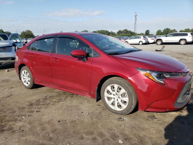 Photo 3 VIN: JTDEPMAE9NJ216773 - TOYOTA COROLLA LE 