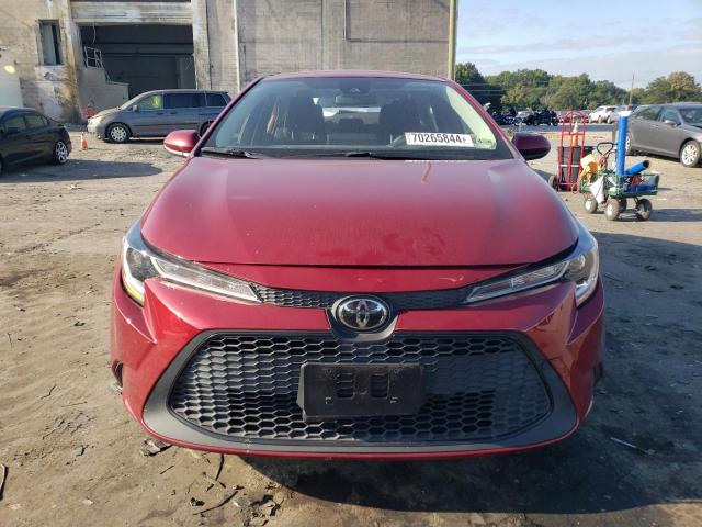 Photo 4 VIN: JTDEPMAE9NJ216773 - TOYOTA COROLLA LE 