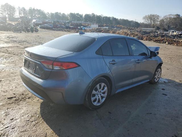 Photo 2 VIN: JTDEPMAE9NJ226395 - TOYOTA COROLLA LE 