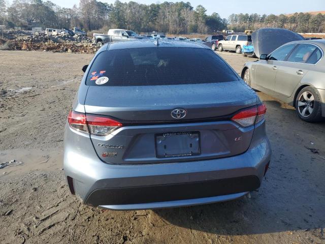 Photo 5 VIN: JTDEPMAE9NJ226395 - TOYOTA COROLLA LE 