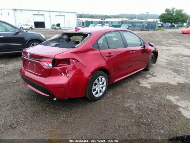 Photo 3 VIN: JTDEPMAE9NJ229183 - TOYOTA COROLLA 