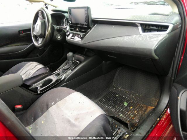 Photo 4 VIN: JTDEPMAE9NJ229183 - TOYOTA COROLLA 