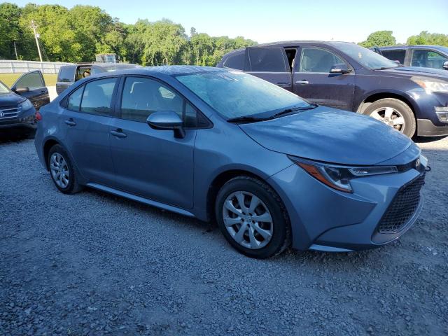 Photo 3 VIN: JTDEPMAEXMJ123775 - TOYOTA COROLLA 