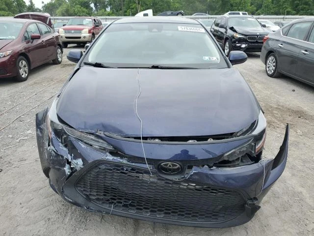 Photo 4 VIN: JTDEPMAEXMJ124862 - TOYOTA COROLLA LE 