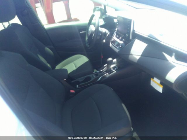 Photo 4 VIN: JTDEPMAEXMJ124876 - TOYOTA COROLLA 