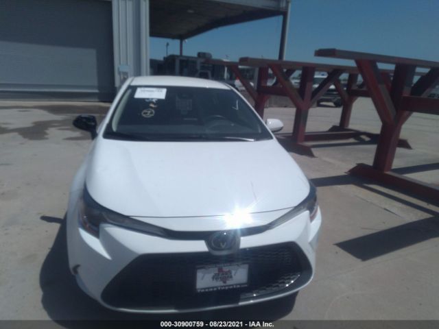 Photo 5 VIN: JTDEPMAEXMJ124876 - TOYOTA COROLLA 