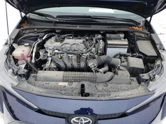 Photo 10 VIN: JTDEPMAEXMJ134484 - TOYOTA COROLLA LE 