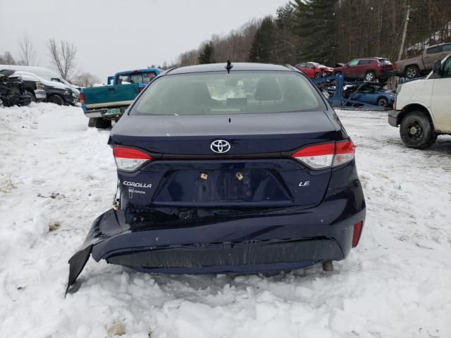 Photo 5 VIN: JTDEPMAEXMJ134484 - TOYOTA COROLLA LE 