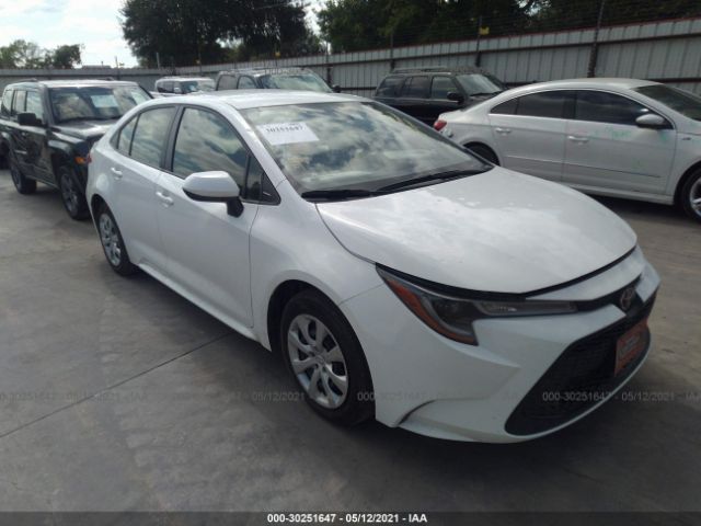 Photo 0 VIN: JTDEPMAEXMJ141550 - TOYOTA COROLLA 