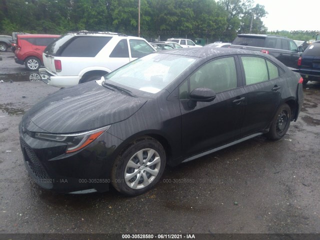 Photo 1 VIN: JTDEPMAEXMJ145615 - TOYOTA COROLLA 