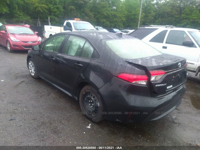 Photo 2 VIN: JTDEPMAEXMJ145615 - TOYOTA COROLLA 