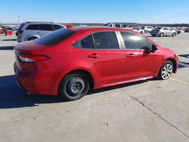 Photo 2 VIN: JTDEPMAEXMJ148434 - TOYOTA COROLLA 