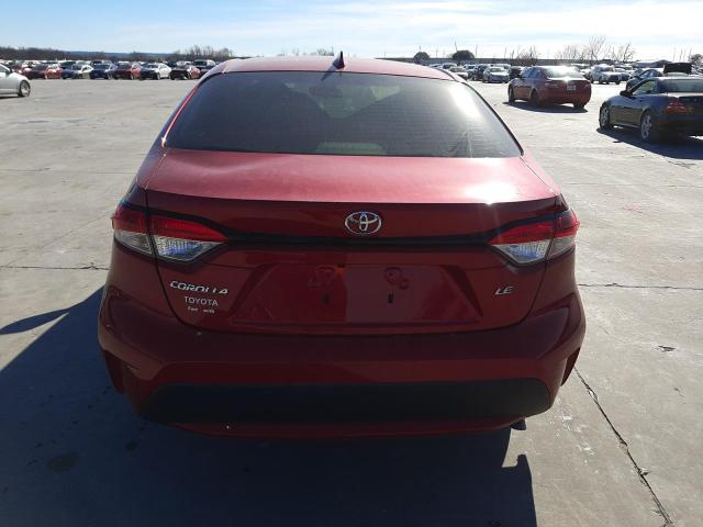 Photo 5 VIN: JTDEPMAEXMJ148434 - TOYOTA COROLLA 