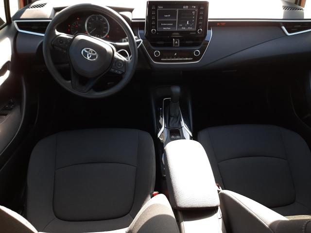 Photo 7 VIN: JTDEPMAEXMJ148434 - TOYOTA COROLLA 