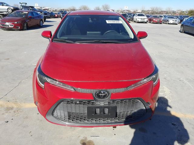 Photo 4 VIN: JTDEPMAEXMJ148434 - TOYOTA COROLLA LE 